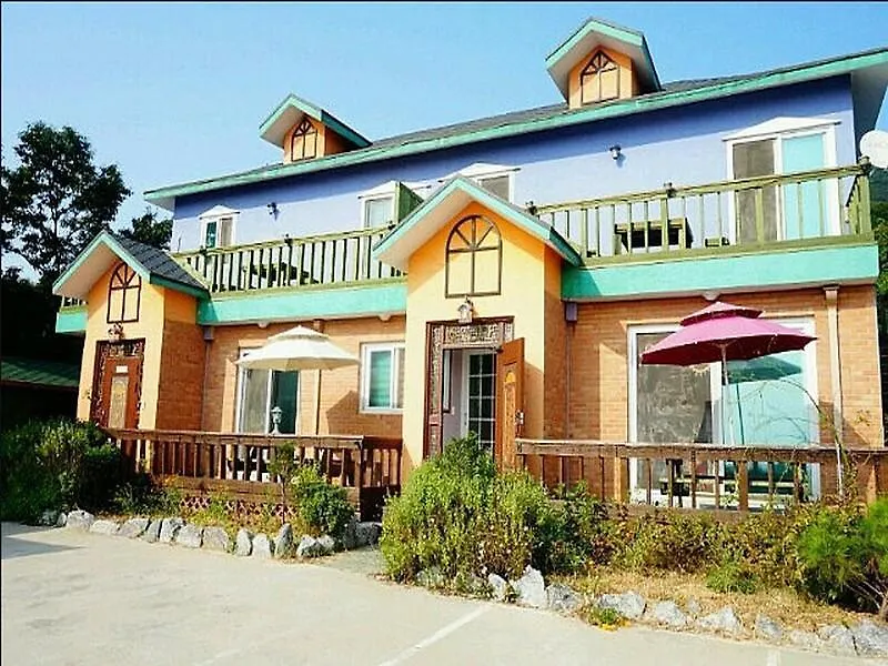 Ciel Bleu Pension Orijŏng South Korea